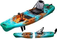 Reel Yaks Radar Modular Fishing Kay