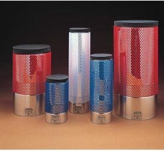 Pope Scientific 8640 Jar Vacuum, 665 ml