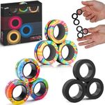 BUNMO Magnetic Rings | Fidget Toys 