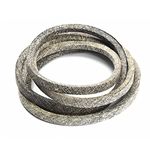 (A103)0.5x105in Lawn Mower Deck Belt 754(954)-0641 754(954)-3041 M74747 Compatible for Cub Cadet Toro Troy-Bilt Compatible for John Deere