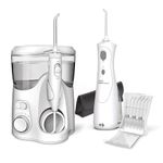 Waterpik Ultra Plus Water Flosser and Cordless Plus Water Flosser, 900 g