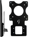 Gladiator Joe Monitor Arm/Mount VESA Bracket Adapter Compatible with LG 24MP58VQ, 24MP58VQ-P, 24MP59G, 24MP59G-P, 24MP60VQ, 27MP58VQ, 27MP58VQ-P | Laser Cut | 100% Made in North America