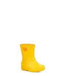 UGG Unisex Child DRIZLITA Rain Boot, Canary Yellow, 12 Little Kid US