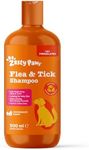 Zesty Paws Flea & Tick Shampoo for 