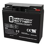 Mighty Max Battery 12v 18ah f2 SLA 