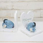 WIDDOP DI652 Disney Magical Beginnings 3D Bookends Eeyore