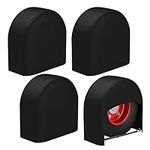 K-Musculo RV Tire Covers 4-Pack, Wa