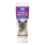 PetAg Vitamin and Mineral Gel for Cats 3.5 oz