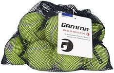 GAMMA Sports Pressureless Tennis-Ba