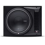 Rockford Fosgate Punch Series - P1-1X12 Single P1 12" Loaded Enclosure