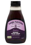 Organic Yacon Syrup 425ml | Premium Grade | Vegan | Non GMO & Preservative Free