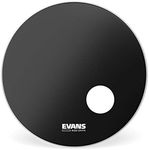 Evans ONYX Resonant Bass Drum Head, 22 Inch