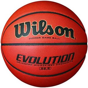 Wilson Evolution Indoor Game Basketball 2Pack (Official - size 29.5)