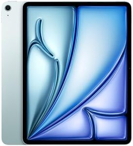 Apple 2024 iPad Air (11-inch, Wi-Fi + Cellular, 128GB) - Blue (Renewed)