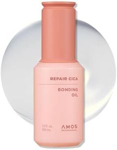AMOS PROFESSIONAL Repair Cica Bonding Hair Oil l With Cica Protein for Split Ends & Breakage, Deep Nourishing & Shine Boost l Bonding Technology, 3.3 fl. oz.