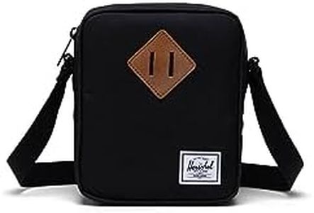 Herschel Heritage Crossbody, Black