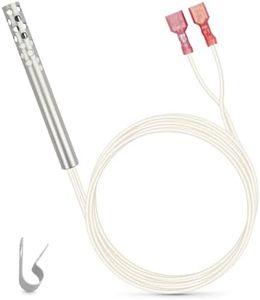 1183200 Hot Surface Ignitor Fit for Southbend Range BGS CG GB GS SLGB STRG Models Replace 1177545 41-224, 24 Volt Round Igniter