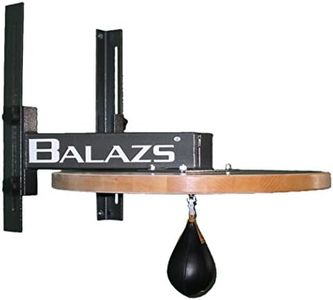 Balazs Twelve Inch Adjustable Speed Bag Platform (30" Drum)