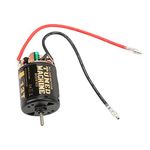 540 Brushed Motor 13T 1/10 RC Remote Control Car Brushed Electric Motor Replacement Part Rc Car Model Accessory