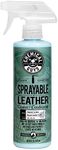 Chemical Guys SPI_103_16 Sprayable Leather Cleaner and Conditioner in One for Car Interiors, Apparel, and More (Works on Natural, Synthetic, Pleather, Faux Leather and More) Leather Scent, 473 ml