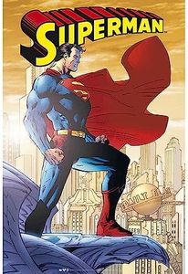 ABYSTYLE DC Comics Superman Poster 91 x 61 cm
