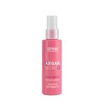 Streax Professional Argan Secrets Colour Protect Hair Serum for Women | Enriched with Argan Oil & UV Filter | Prevents Frizz | Provides Instant Shine & Smoothness | Enhances Radiance of Hair | 100ml