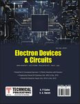 Electron Devices and Circuits for BE Anna University R21CBCS (III-EEE - EC3301)