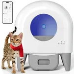 Fumoi Automatic Cat Litter Box Self