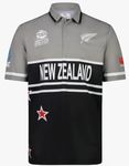 NEWZEALAND 20-20 WORLDCUP JERSEY 2022 -HALF SLEEVES (38-S (for 50-58 KG), BOULT)