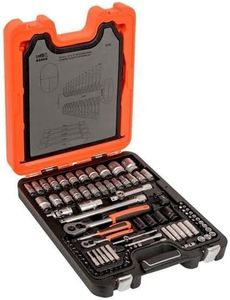 Bahco Socket Spanner Set – 106-Piece Tool Kit