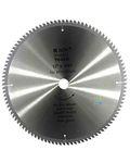 Jon Bhandari Tools TCT Super Cut 12 inch x 100T Circular Saw Blade for cutting Aluminium and Wood
