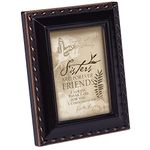 Cottage Garden Friend Sister Picture Frames