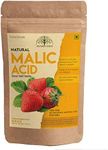 Hollywood Secrets 100% Malic Acid Pure Grade Non-Gmo (200 gms)