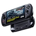 GPD WIN 5 Handheld Gaming PC | AMD Ryzen AI Max+ Ryzen 395 | 64GB LPDDR5X RAM, 4TB SSD | Radeon 8060S Graphics | Portable PC for AAA Gaming and Emulation