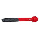 Milwaukee Air-Tip 16 in. L Shop Vac Flexible Long Reach Wet/Dry Vac Crevice Tool 1 pc