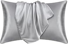 2packs Pillowcase - Silk Pillow Cas