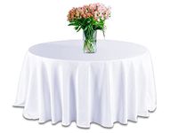 Round Table Cloth For 48 Inch Table