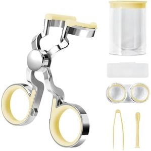 Contacts Lens Helper, Contact Lens Applicator Tool Portable Contact Lens Insertion Tool, Contact Lens Eyelid Wearingtool for Travel (A)