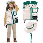 Safari Vest For Kids