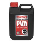 EVO-STIK Super Concentrate PVA Poly Jerry 5L