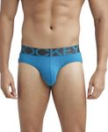 Jockey Men's Cotton Briefs (Pack of 1) (IC27-105_Ocean Depth_Medium_Ocean Depth_Blue_M)