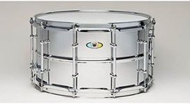 Ludwig Supralite Steel Snare Drum 1
