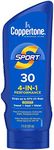 Coppertone Sport Sunscreen Lotion S