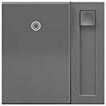 Legrand adorne 700W Paddle Dimmer (Magnesium), ADPD703HM4