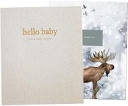 Peachly Unisex Baby Memory Book | B