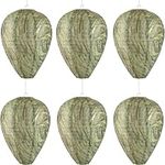 DECYOOL 6 Pack Paper Wasp Nest Deco