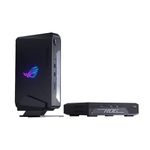 ROG NUC Mini Gaming PC Mini Desktop Compact Gaming Power with Discrete Graphics Intel Core Ultra 9 185H/RTX 4070/32GB DDR5 /1TB SSD