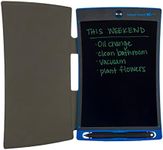 Jot Reusable Writing Tablet for Adults - 8.5" Digital Notebook with Instant Erase, LCD Screen, and Boogie Board Technology