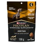 Purina Pro Plan Veterinary Supplements Joint Care Medium/Large Breed Joint Support for Dogs - 150 g Bag