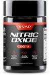 Snap Supplements Nitric Oxide Boost